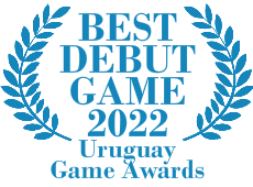 Best debug game 2022 Uruguay Game Award